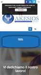 Mobile Screenshot of eventi.akesios.it