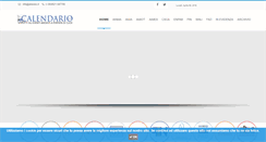 Desktop Screenshot of calendario.akesios.it